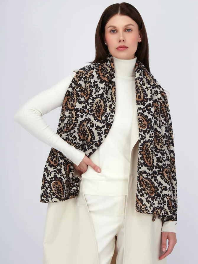 Палантин женский SPR-1153-2