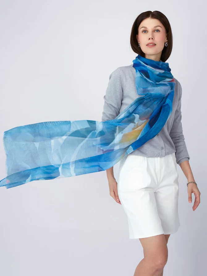 Палантин KSH14-115-57