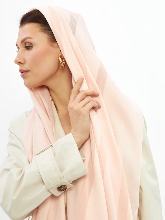 Палантин женский SH25V-17-6