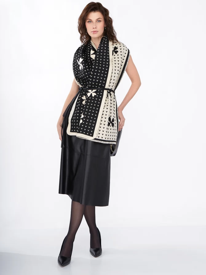 Палантин женский RH10-2253-1