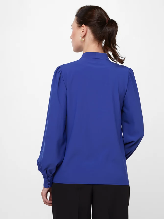 Блузка OD-735-12 электрик