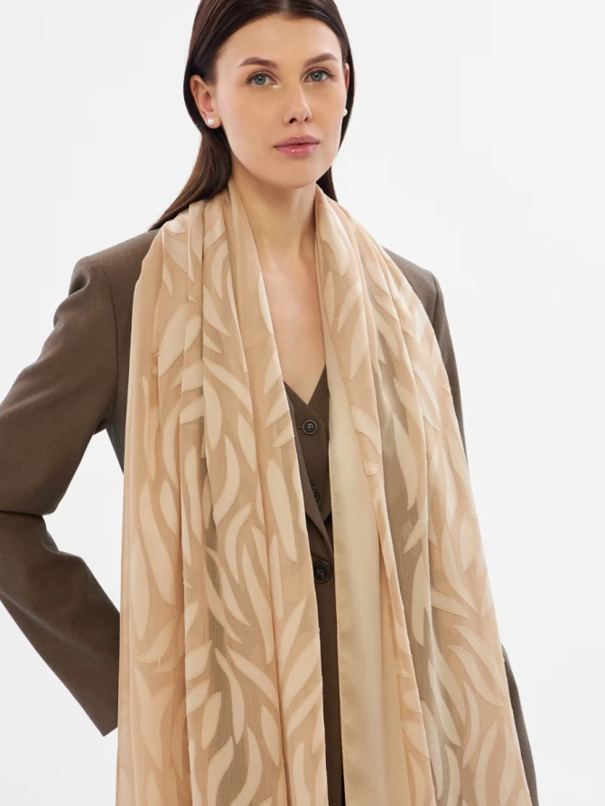 Палантин женский SH25V-171-5