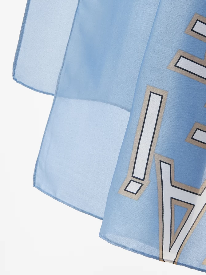 Палантин женский D2-1352-4