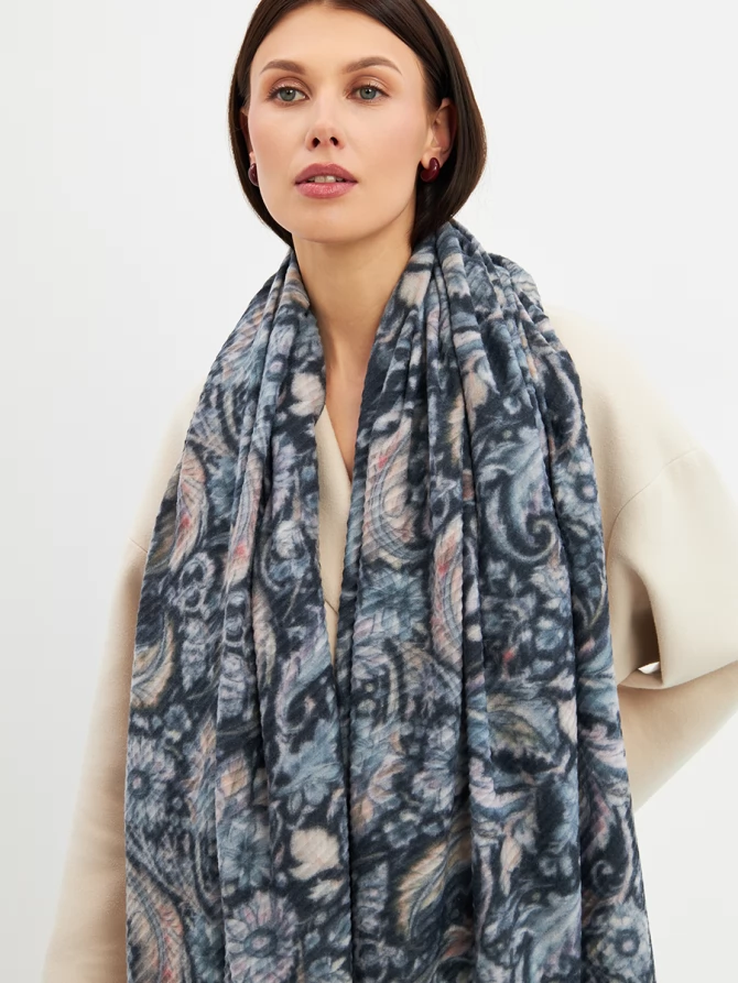 Палантин женский KSH15-1616-2