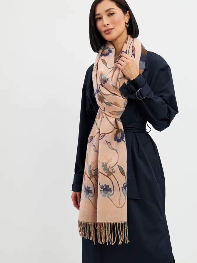 Палантин женский SH25-183-5