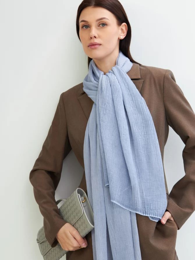 Палантин женский DRK-1455-10