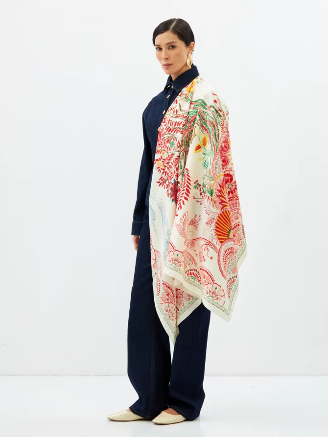 Платок женский LO-12513