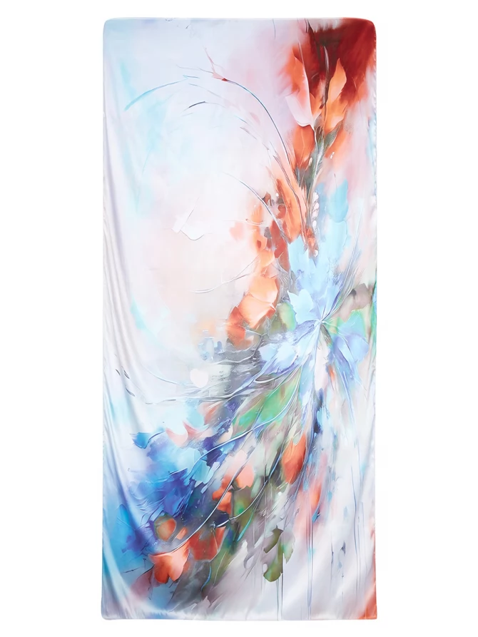 Палантин женский KSH16-1451-3