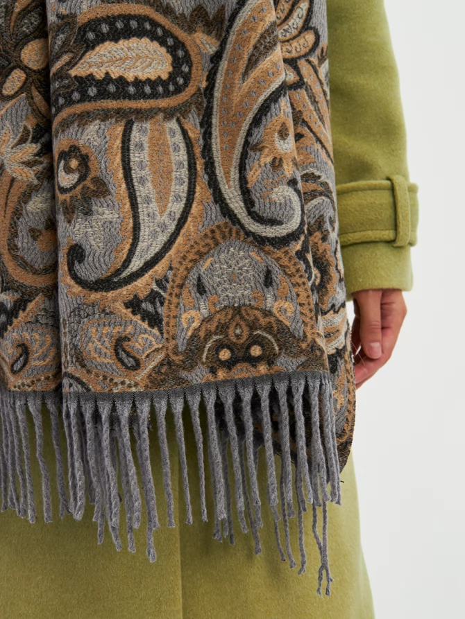 Палантин женский SH25-232