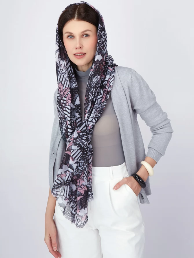 Палантин KSH14-115-17