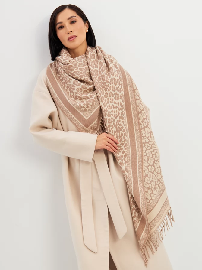 Палантин женский SH25-201-3