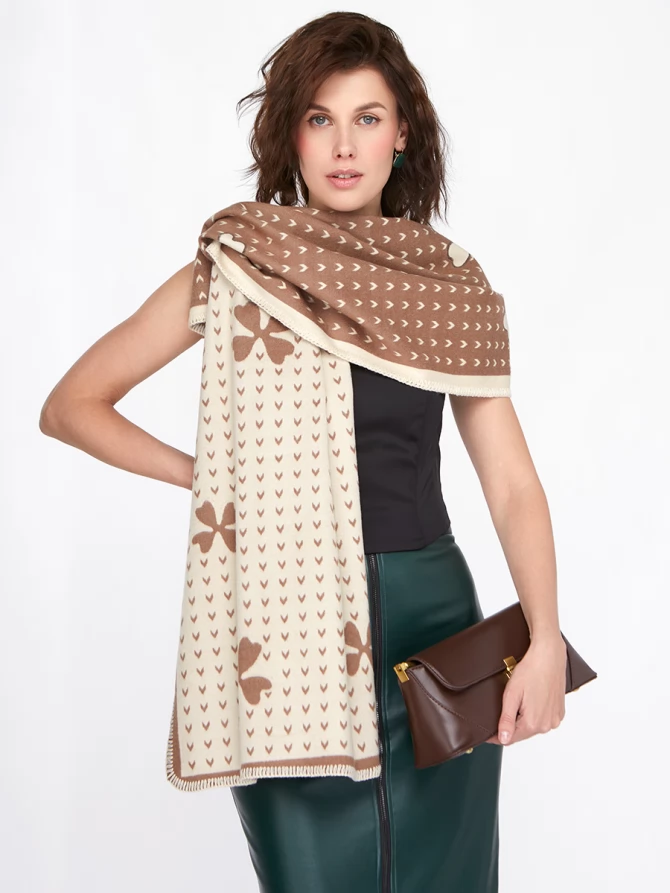 Палантин женский RH10-2253-3