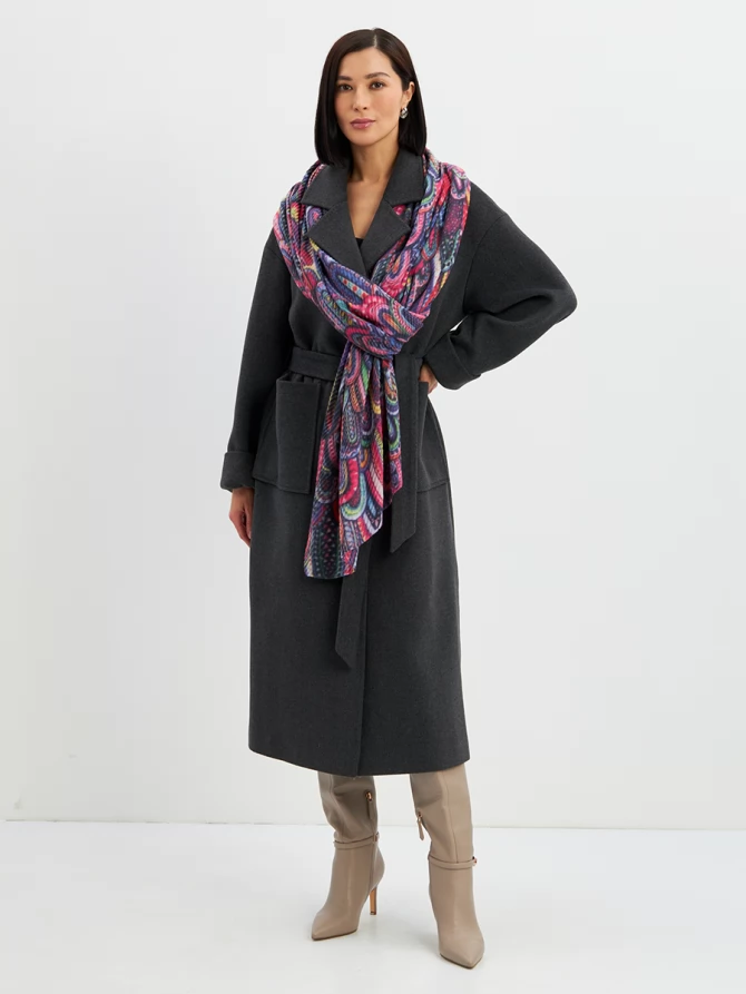 Палантин женский KSH15-1617-1