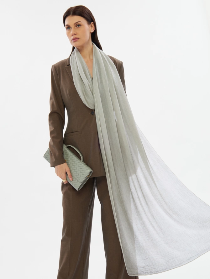 Палантин женский DRK-1455-67