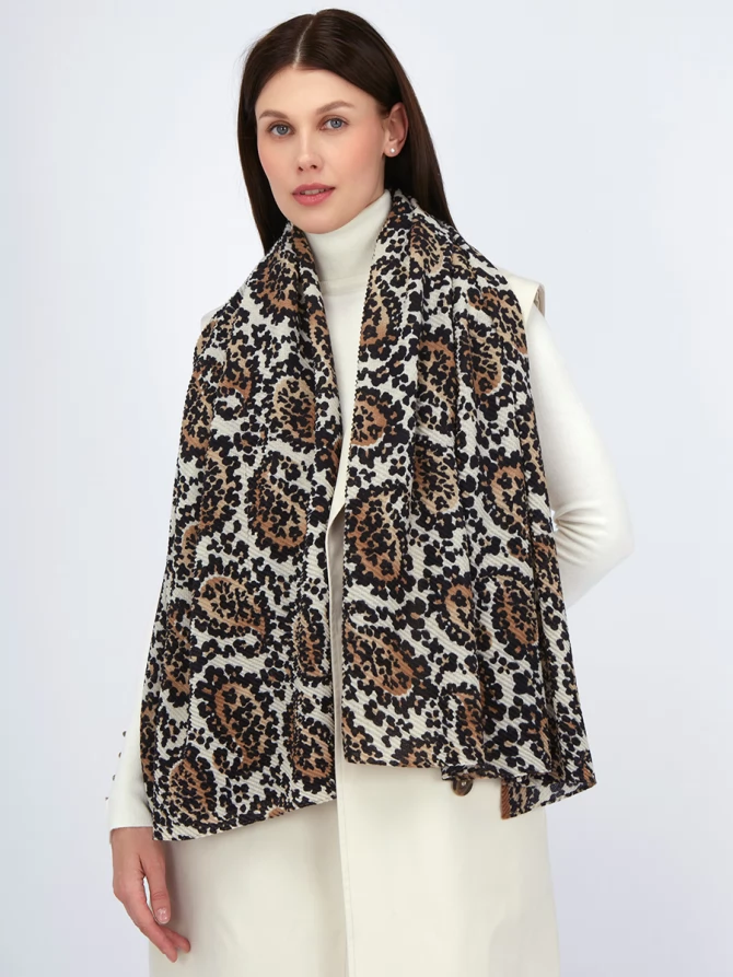 Палантин женский SPR-1153-2