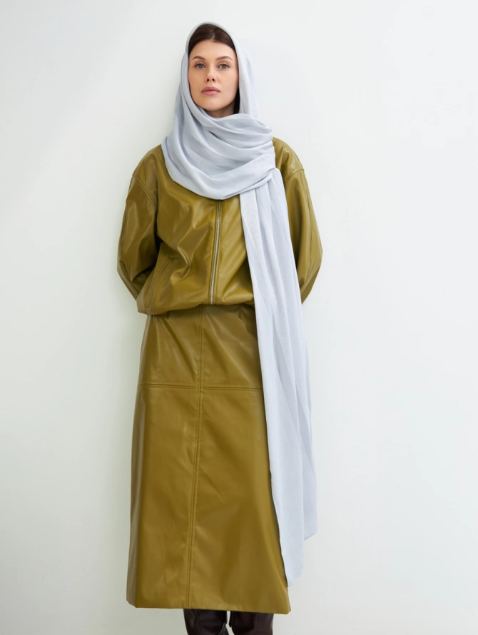 Палантин женский