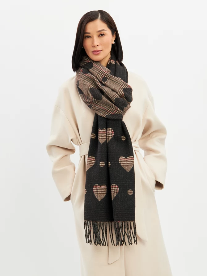 Палантин женский RH10-161-4