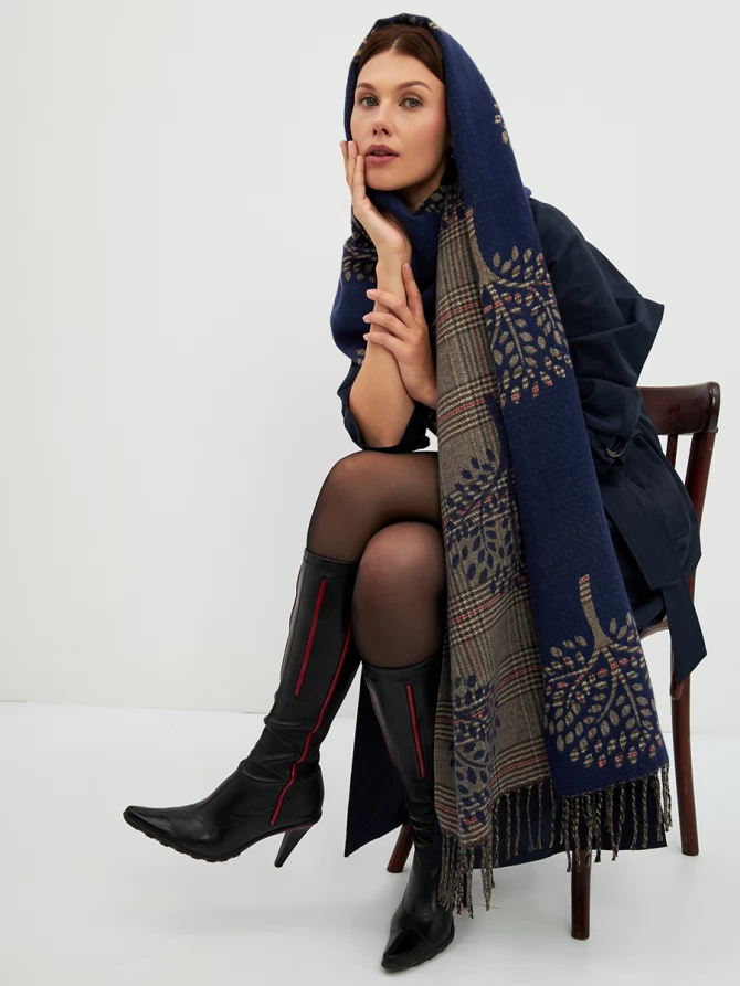 Палантин женский RH10-162-5