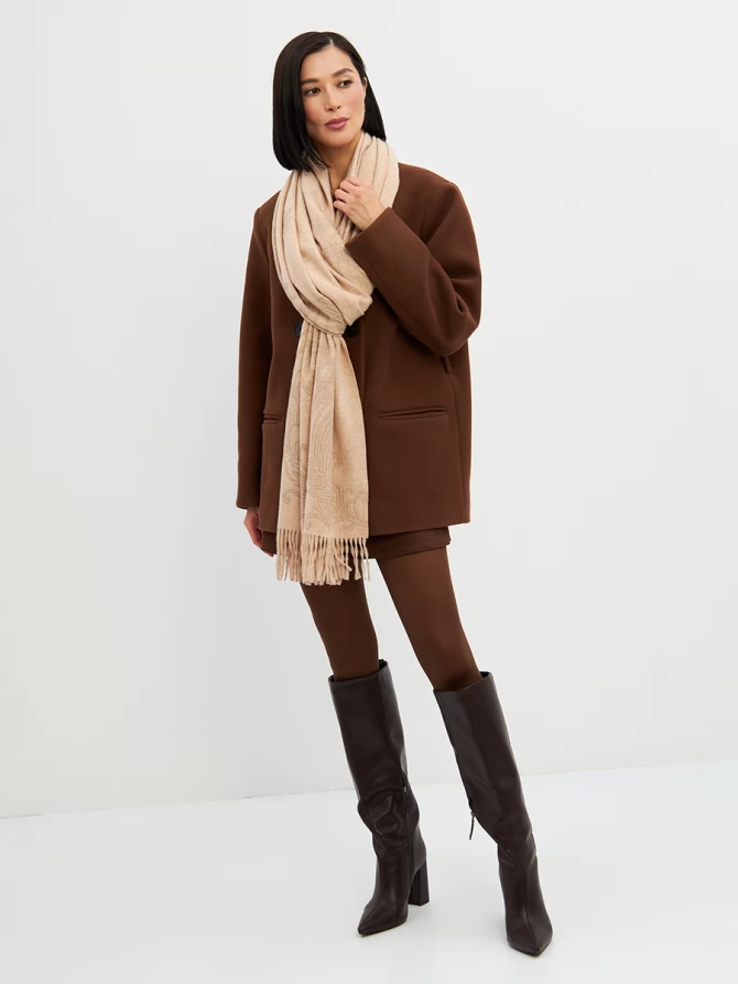 Палантин женский RH11-201-8