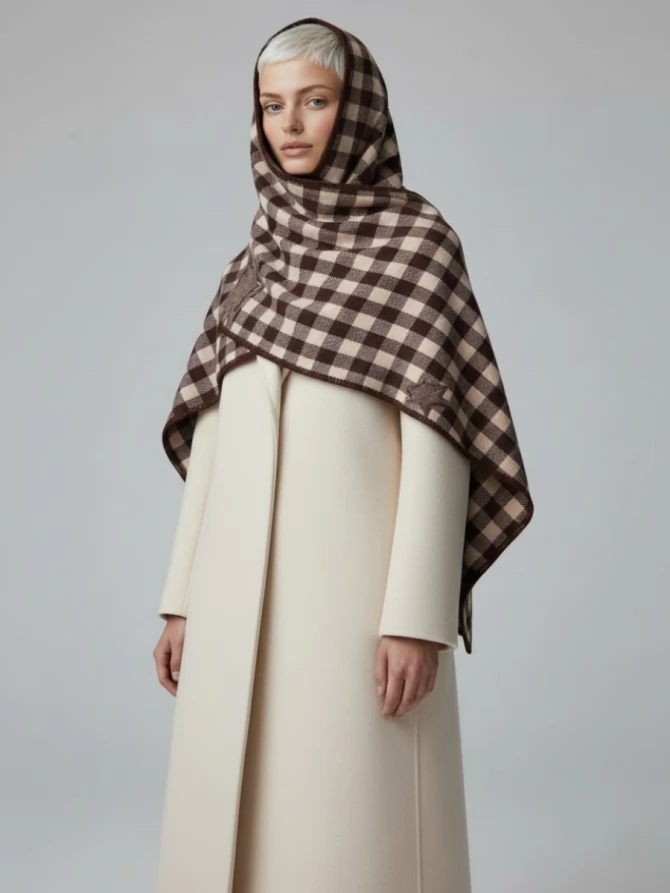 Палантин женский RH10-2251-2