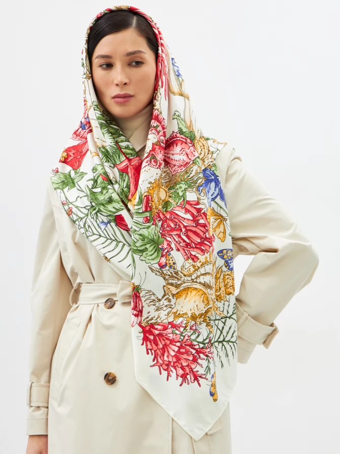 Платок женский LO-12510