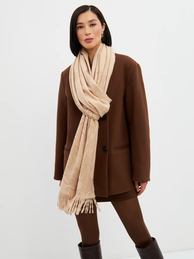 Палантин женский RH11-201-8