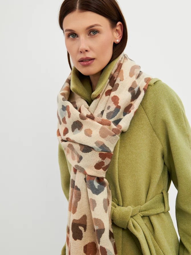 Палантин женский SH25-18-1