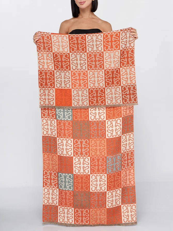 Палантин женский RH10-1456-4