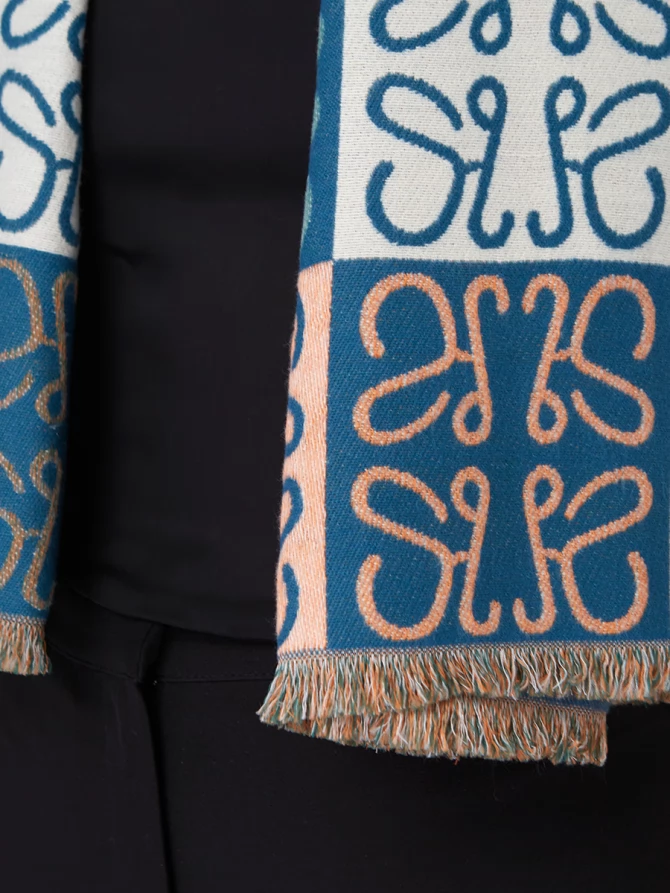 Палантин женский RH10-1456-5