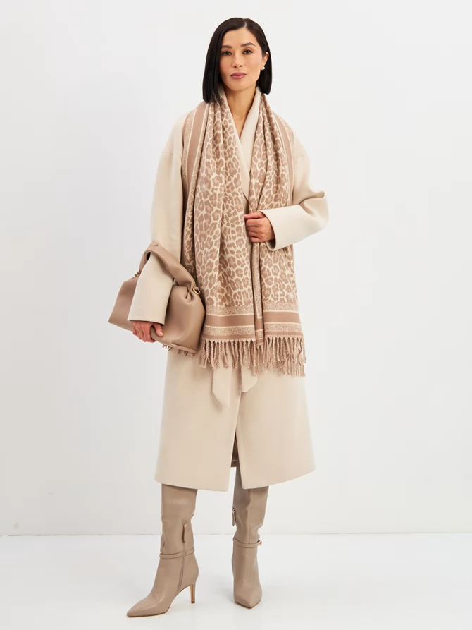 Палантин женский SH25-201-3