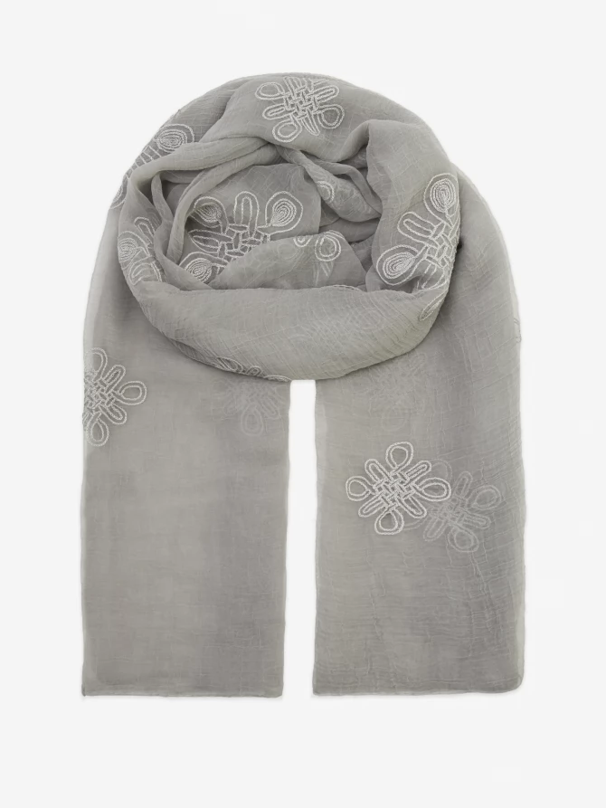 Палантин женский BB-1352-25