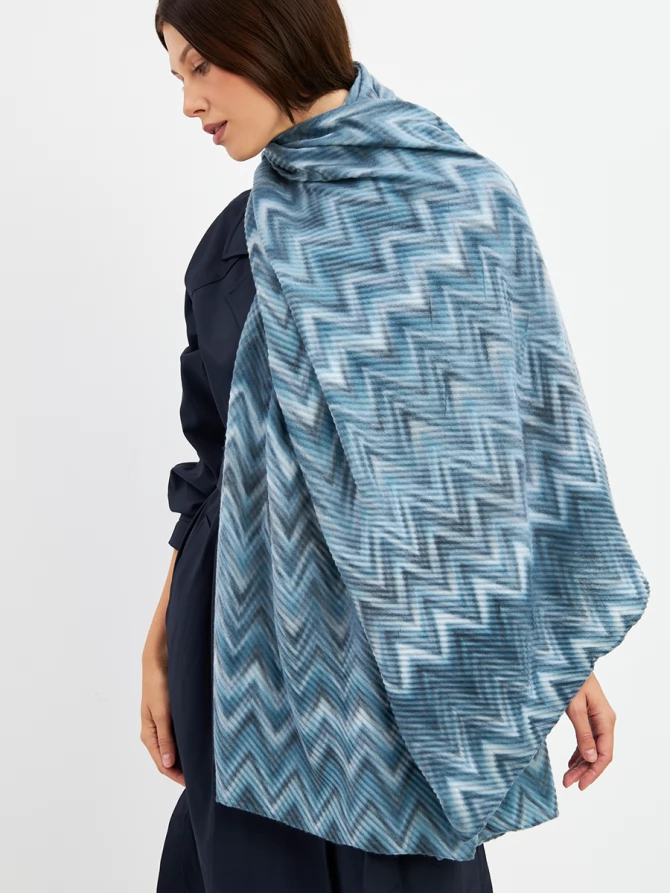 Палантин женский KSH15-164-3