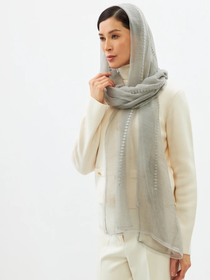 Палантин женский BB-135-25