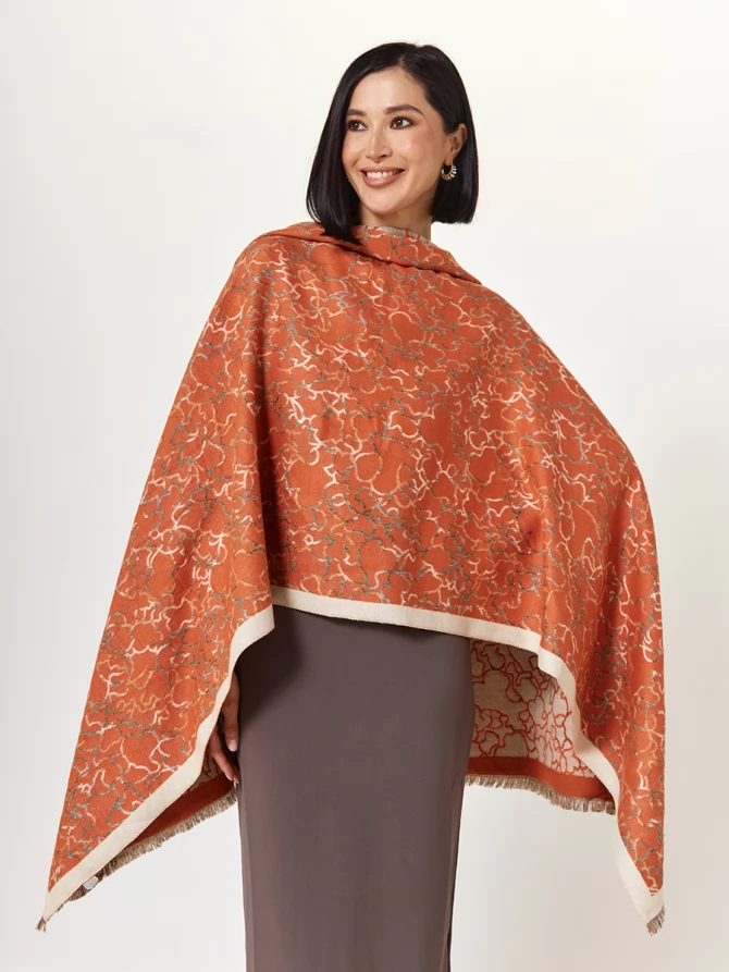 Палантин женский RH10-14512-1