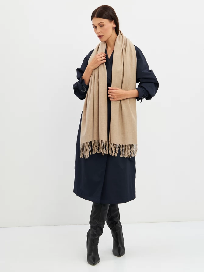 Палантин женский RH25-125-27