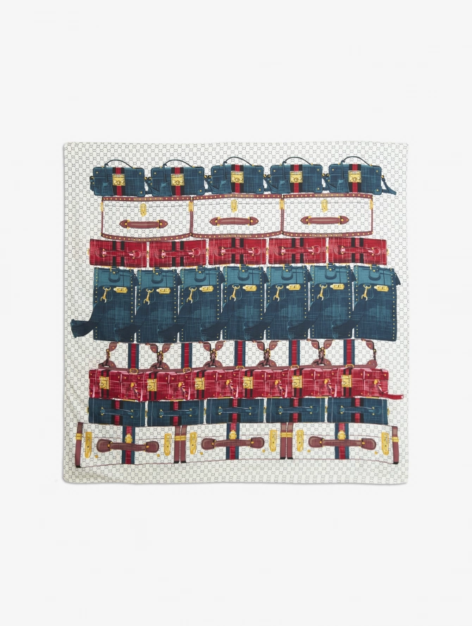 Платок женский LO-1257