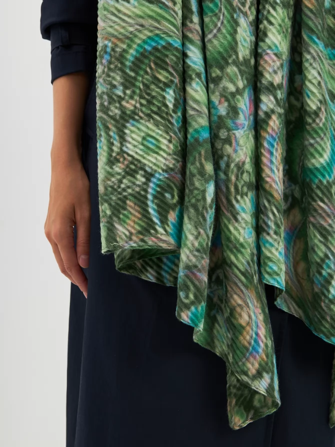 Палантин женский KSH15-1616-1