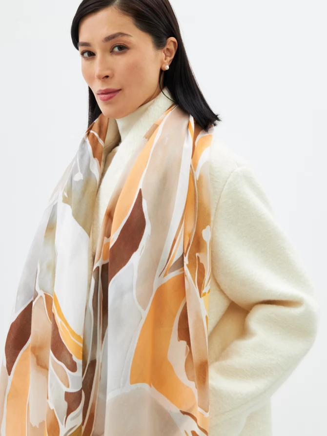 Палантин женский D2H-1351-2