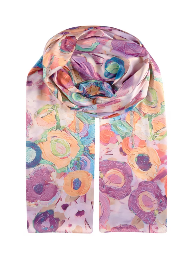 Палантин женский KSH16-14510-1