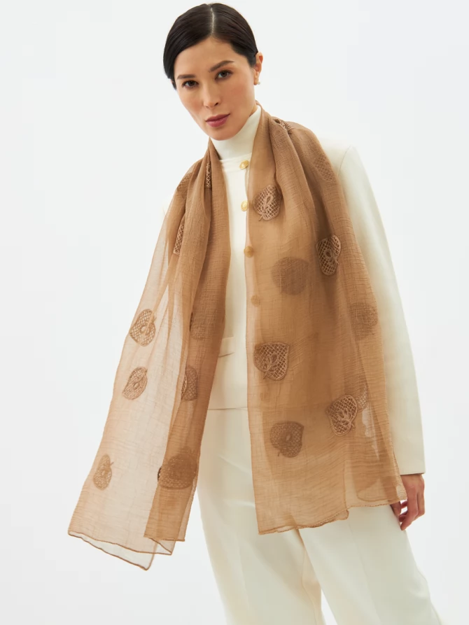 Палантин женский BB-1351-66