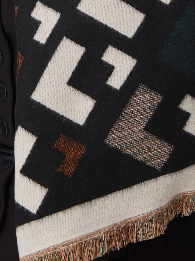 Палантин женский RH10-01456-10