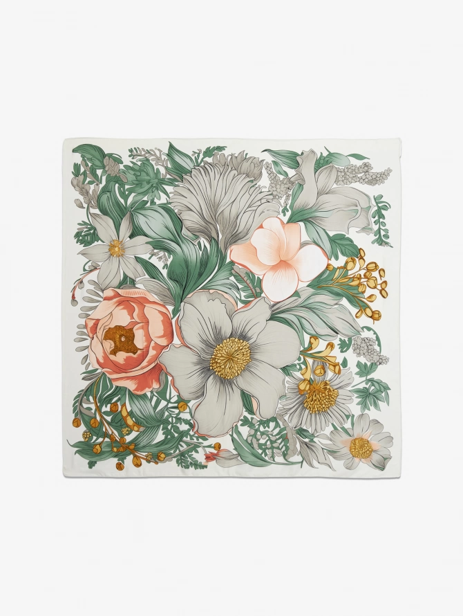 Платок женский LO-1258-1