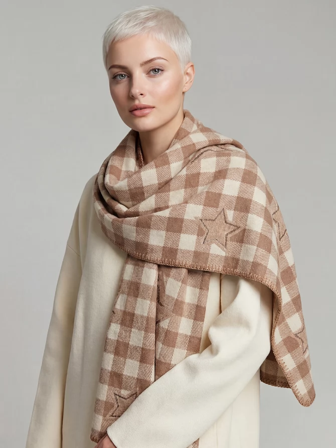 Палантин женский RH10-2251-3