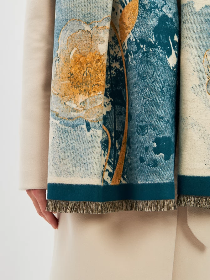 Палантин женский RH10-29-13