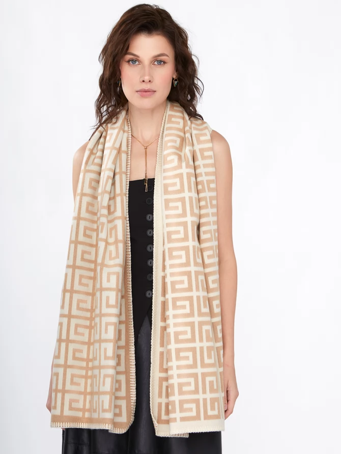 Палантин женский RH10-2255-2