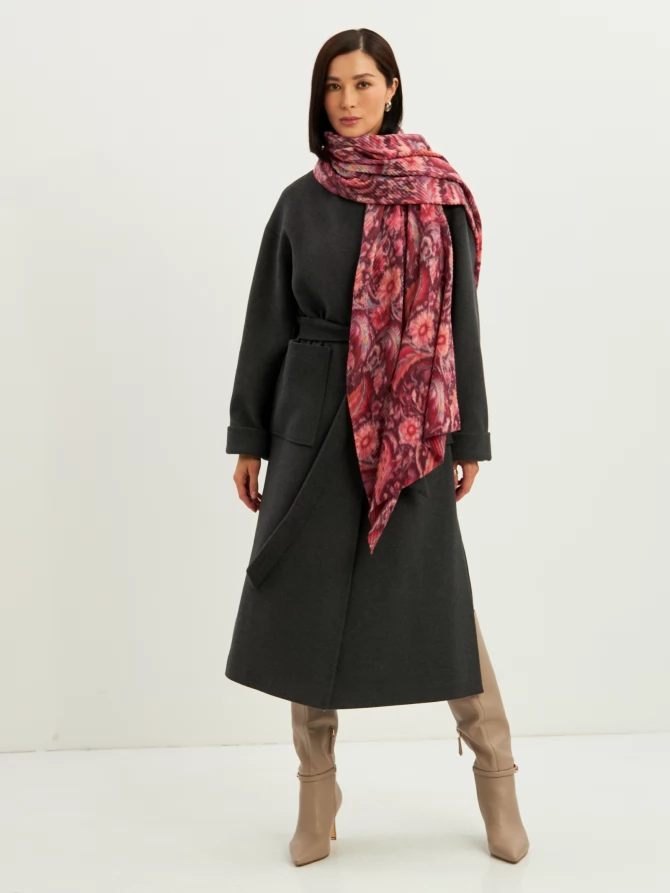 Палантин женский KSH15-1616-4