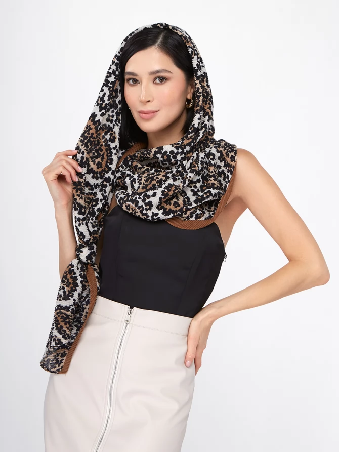 Палантин женский SPR-1153-2