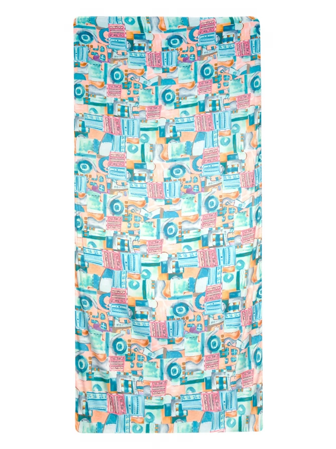 Палантин женский KSH16-1454-3