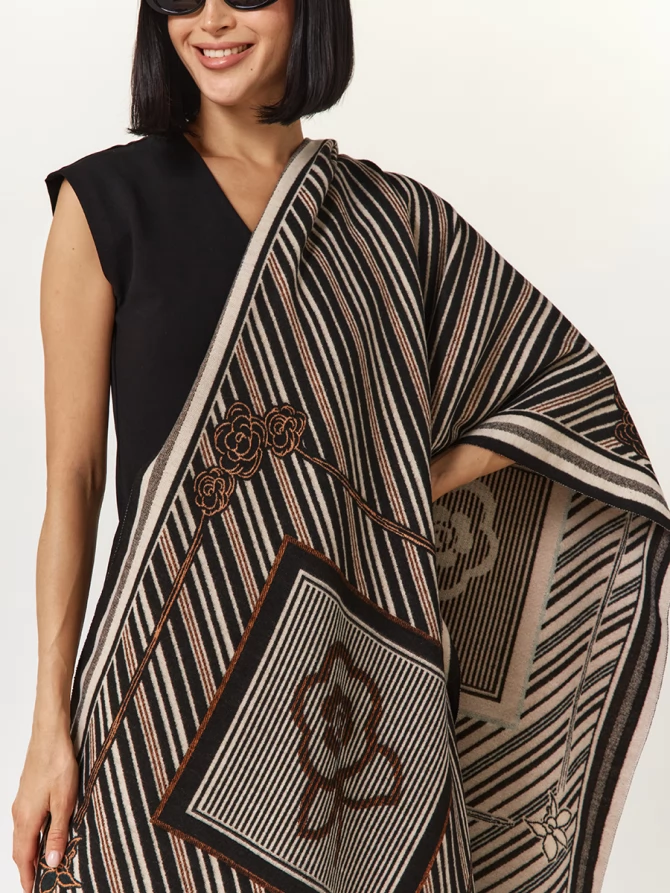 Палантин женский RH10-01455-10