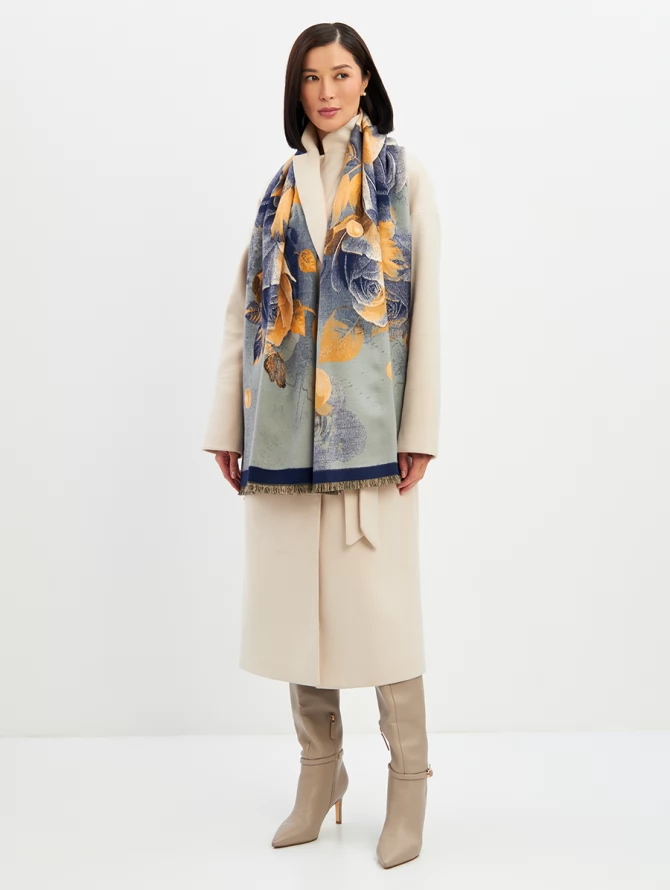 Палантин женский RH10-29-20